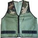 Stx Hunter Camouflage Hunting Vest with Game Pockets 0