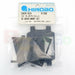 Hirobo Servo Mount Set 0404-524 0