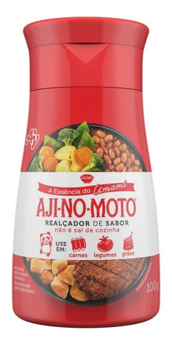 Ajinomoto 100g Flavor Enhancer Seasoning Pack of 3 0