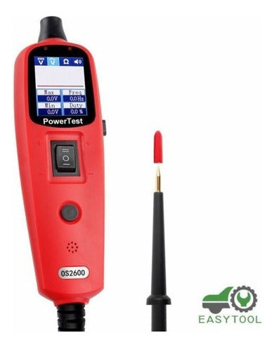 12v24v Potencia Circuito Tester Herramienta Eléctrica Avomet 4