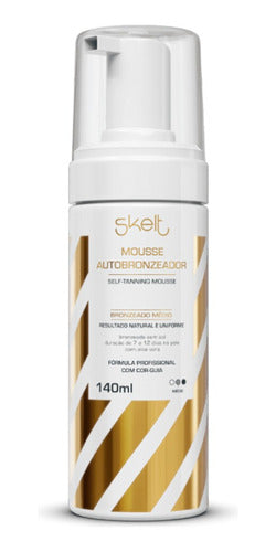 Autobronceante Kit 1