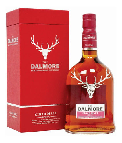 Dalmore Cigar Malt - Single Malt, 700 Ml 0