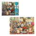 Rompecabezas Puzzle X1000 Pet Group Photo Perritos Fd1000269 1