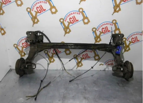 Puente Trasero Volkswagen Golf Ii 1988-1991 Pt0002 0