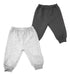Pack of 2 Baby Fleece Jogging Pants Cotton Combo for Kids 13