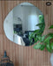 Namig Decoracion Round Irregular Mirror 60cm 2