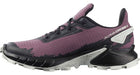 Salomon Zapatillas Mujer Alphacross 4 Violetas Trail Running 1