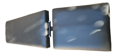 Adjustable Multi-Angle Decline Flat Gym Bench 5