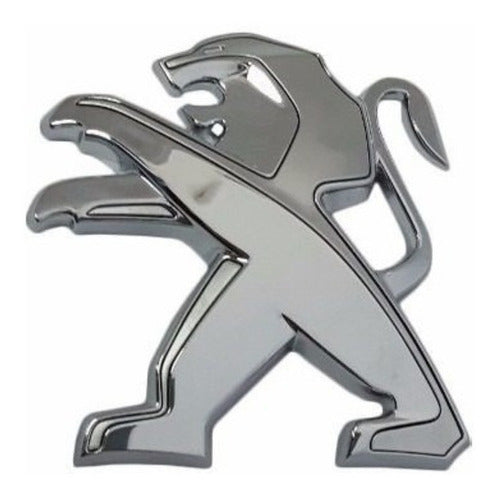 Peugeot Insignia Emblem Lion 301 Alpha Store 0