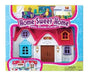 Keenway Dollhouse With Accessories 0