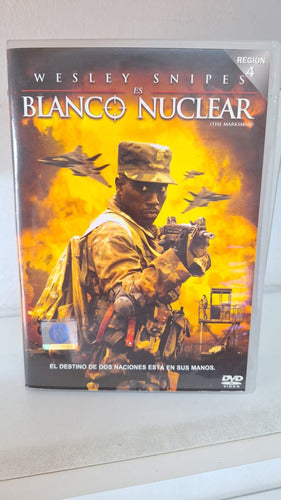 Dvd -- Blanco Nuclear / The Markman 0