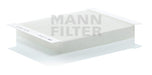 Mann Filter Filtro De Habitáculo Chevrolet Meriva 1.8 0