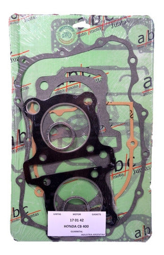 Honda CB 400 N Complete Engine Gasket Set - JTA 0