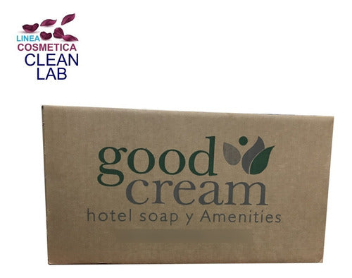 Goodcream Hotel Soap 15 Gr. Wrapped Box X 500 1