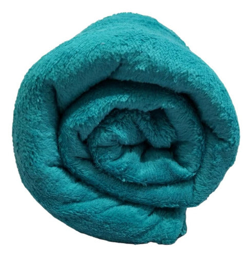 Angela Polar Soft Thermal Plush Blanket 200cm * 220cm 75