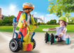 Set Playmobil Rescate Con Balance Racer Starter Pack Ub 1