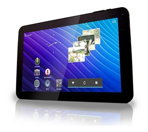 Tablet Eurocom 9 Pulgadas 1 Gb + 8 Gb Android 6.0 Eurocom 0