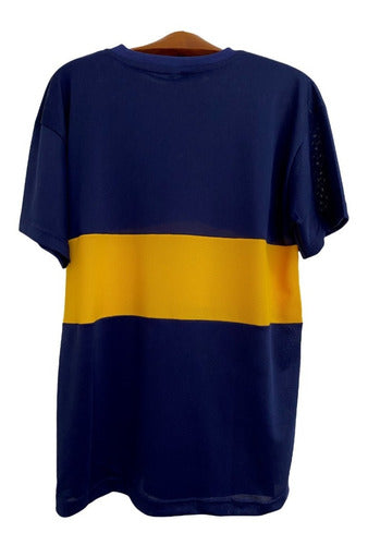 Boca Juniors Intercontinental 1977 Retro Champion T-Shirt 13