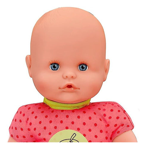 Classic Soft Cloth Baby Doll Original Nenuco New 6