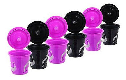 Ohuhu Reusable K Cup Coffee Filter - 6 Pack 4