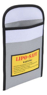 Uxcell Lipo Battery Protector Incombustible Explosion Safety 4