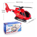 Special Remote Control Helicopter with Light and Sound 3