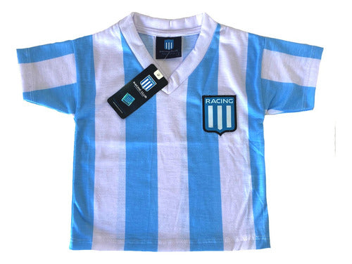 Official Racing Club Baby T-shirt - Official Product 0