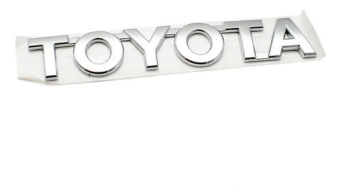 Toyota Hilux Tailgate Emblem /15 0