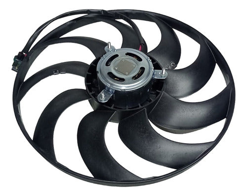 Volkswagen Electroventilador Vw Gol Trend Voyage Fox Suran 1