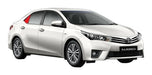 Vidrio Ventilete Toyota Corolla 2014+ Trasero Derecho 0