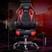 SCP Ergonomic Gaming Chair for PC - Stainless Steel 5