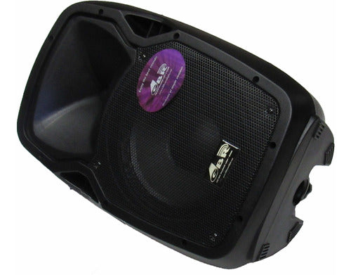 GBR Eon 615 Passive Speaker 600W 10 2-Way Professional 7