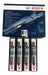 Bosch Glow Plugs for Fiat Fiorino 1.3 Diesel 0