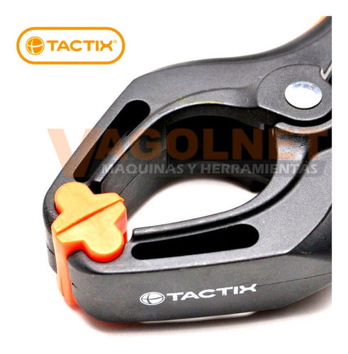 Tactix X 2 Clamps Prensas De Mano 9 PulG 225mm Pinza Premium 2