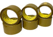 Fijapel Packing Tape 48mm X 100m Pack of 6 Units 0