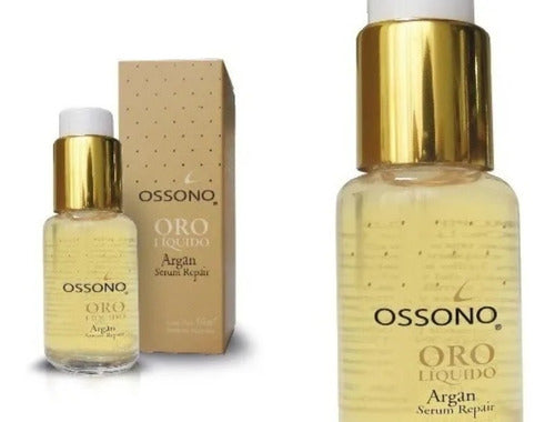 30% Off on 6 Ossono Argan Liquid Gold Serum Repair x 30ml 1