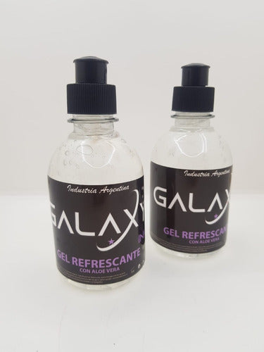 Gel Telescópico Refrescante Para Tatuar Galaxy Ink 1