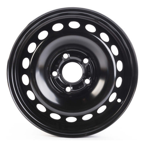 Spare Wheel Rim Renault Fluence 2.0 T Gt 190cv 5