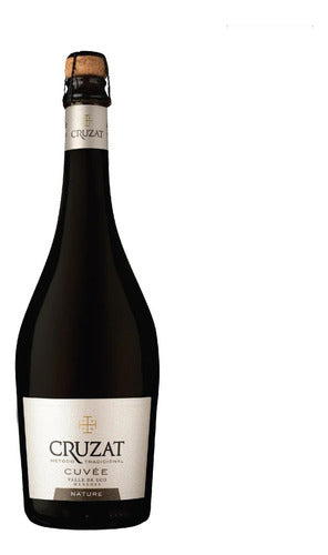 Champagne Espumante Cruzat Cuvee Nature 6x750 Ml 4