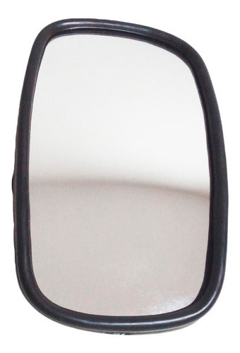 FB Universal Curved Panoramic Auxiliary Truck Mirror Pair (598) 0