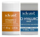 Idraet Duo Vitamin C Powder Mask & Pro Hyaluron Mask Anti-Age 0