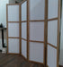 El Taller de Fidel Biombo Plegable (Price Per Panel) Room Divider 4