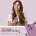 Surphy iPhone 14 Silicone Case with Individual Lens Protection - Lilac Purple 5