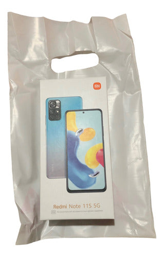 Redmi Cell Phone 11S - Brand New, Read More 0