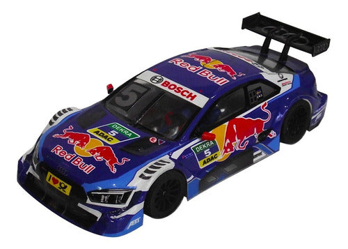 Automundo Slot Dtm Audi Team - Compatible With Scalextric Scale 1/32 1