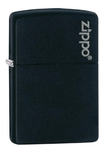 Zippo Pure 218ZL Lighter Original Warranty 0