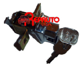 Dog 035.d9990 Cerradura Tapa Motor Fiat 600 D/R/S 1