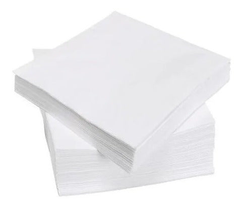 Generic Servilletas Papel 33x33cm Caja X1000 Unidades 1