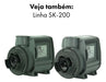 Bomba Sub Sicce Sk- 400 (2.100 L/h) - 110v 2