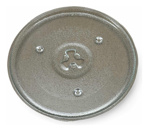 Philco Microwave Plate 27cm Trébol 0